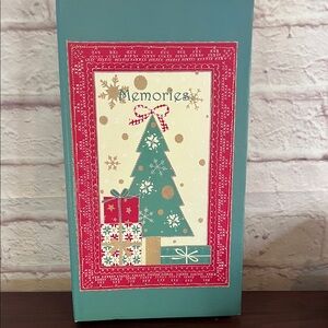 Holiday Memories Decorative Album